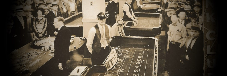 History of Gambling